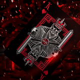 Secrets of the Key Master: Vampire Standard Edition Playing Cards