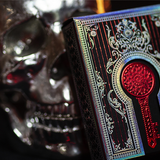 Secrets of the Key Master: Vampire Holographic Foil Edition Playing Cards