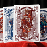 Stories Vol. 2 Blue Playing Cards