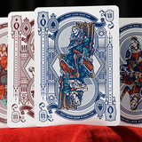 Stories Vol. 2 Blue Playing Cards