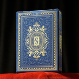 Stories Vol. 2 Blue Playing Cards