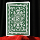 Stories Vol. 3 Green Playing Cards