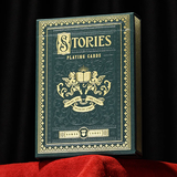 Stories Vol. 3 Green Playing Cards