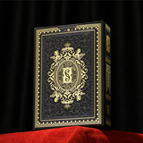 Stories Vol. 4 Black Playing Cards