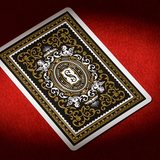 Stories Vol. 4 Black Playing Cards