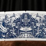 Stories Vol. 4 Black Playing Cards