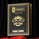 Stories Vol. 4 Black Playing Cards