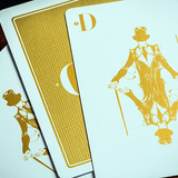 Smoke and Mirrors v9 Gold Standard Playing Cards