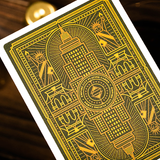 Empire City Brooklyn Twilight Playing Cards