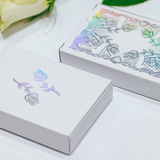 Innocence Holographic Playing Cards