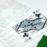 Innocence Holographic Playing Cards