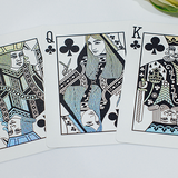 Innocence Holographic Playing Cards