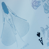 Innocence Holographic Playing Cards