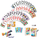 Summer Fun (Plastic) Playing Cards