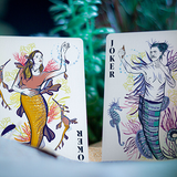 ONDA V2 Purple Playing Cards