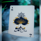 ONDA V2 Purple Playing Cards