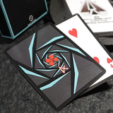 EVOS Green Playing Cards