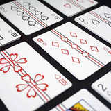 Monologue Playing Cards