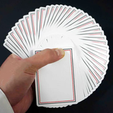 Monologue Playing Cards