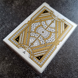 Damokles Adamas Playing Cards