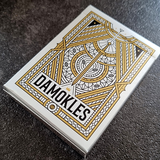 Damokles Adamas Playing Cards