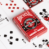 Bicycle Disney Mickey Mouse Classic Playing Cards