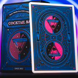 Cocktail Bar Playing Cards