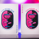 Cocktail Bar Playing Cards