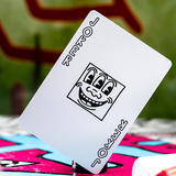 Keith Haring Playing Cards