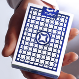 Turn Blue Playing Cards
