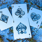 Wheel of the Year Yule Playing Cards