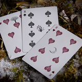 Wheel of the Year Imbolc Playing Cards