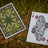 Wheel of the Year Beltane Playing Cards