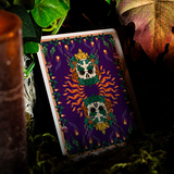 Wheel of the Year Samhain Playing Cards