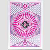 Tally-Ho Circle Back Heart Playing Cards