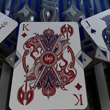 Lordz Twin Dragons Standard Playing Cards