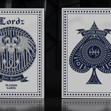 Lordz Twin Dragons Standard Playing Cards