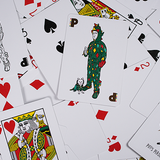 Piff's Personal Pack Playing Cards