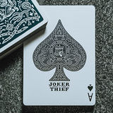 JT Crown Blue Playing Cards