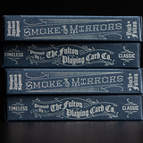 Smoke and Mirrors Anniversary Edition Denim Playing Cards