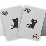 Lucky 13 Playing Cards