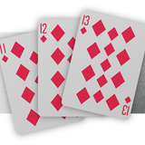 Lucky 13 Playing Cards