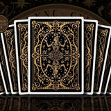 Cirque Luciole Luna Polaris Playing Cards