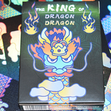 The Dragon Holographic Playing Cards