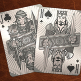 Verum Videre 2023 Silver Edition Playing Cards