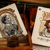The Beetle Backs Cobalt Edition Playing Cards