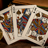 The Beetle Backs Cobalt Edition Playing Cards
