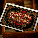 The Beetle Backs Cobalt Edition Playing Cards