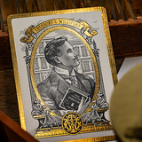The Beetle Backs Prestige Limited Edition Playing Cards