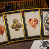 The Beetle Backs Prestige Limited Edition Playing Cards